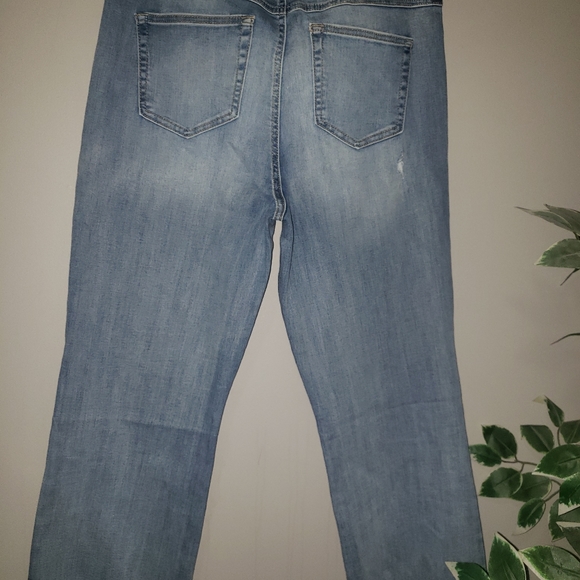 High rise vintage reunion jean - Picture 3 of 5